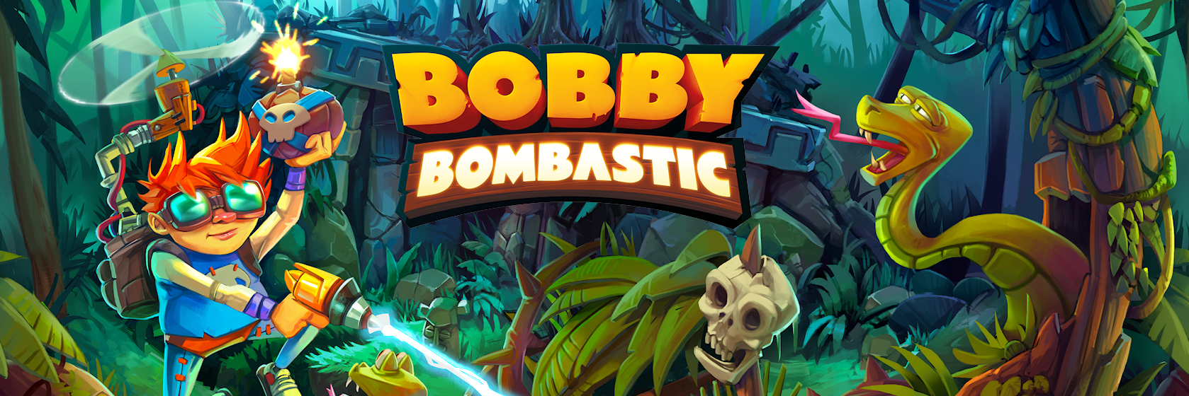 Bobby Bombastic
