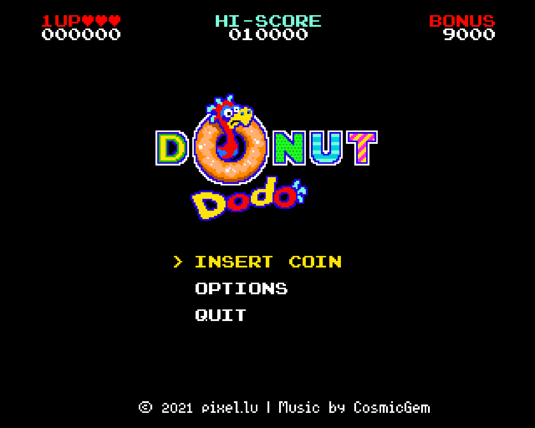 donut dodo switch