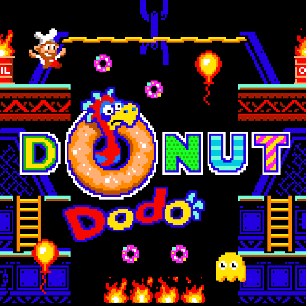 donut dodo switch